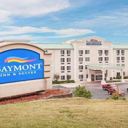 Baymont By Wyndham Hot Springs Hotel Bagian luar foto